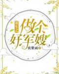 重生之做个好军嫂
